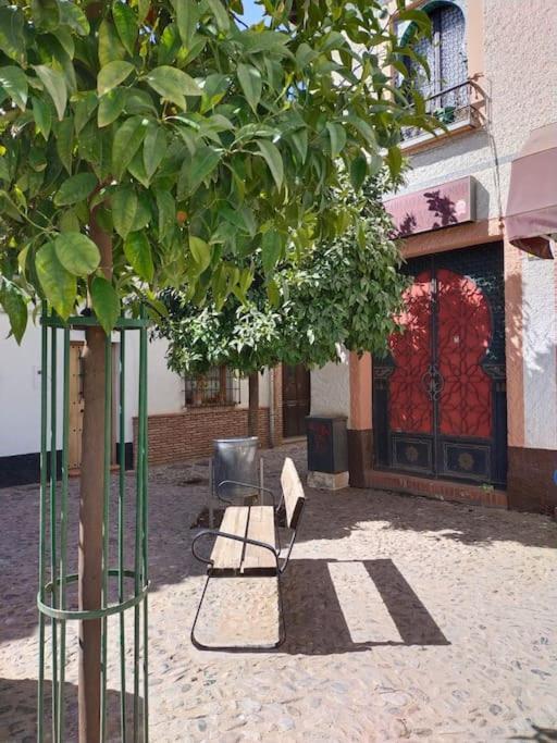 Villa Preciosa Casa Soleada En Mirador Albaicin Granada Esterno foto