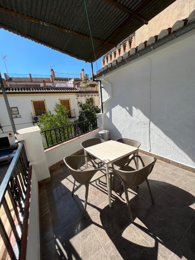 Villa Preciosa Casa Soleada En Mirador Albaicin Granada Esterno foto