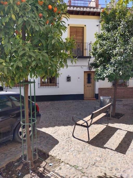 Villa Preciosa Casa Soleada En Mirador Albaicin Granada Esterno foto