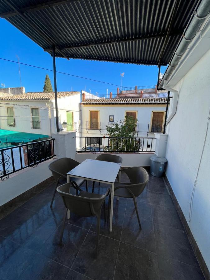 Villa Preciosa Casa Soleada En Mirador Albaicin Granada Esterno foto